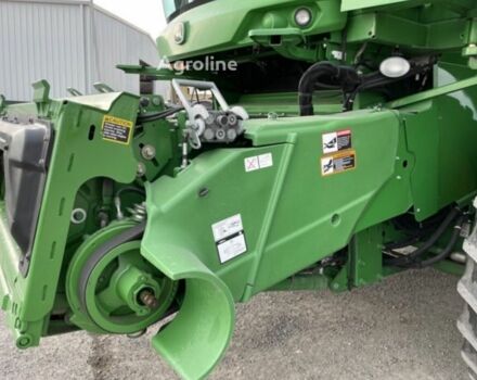 Зеленый Джон Дир S670, объемом двигателя 0 л и пробегом 0 тыс. км за 151191 $, фото 3 на Automoto.ua