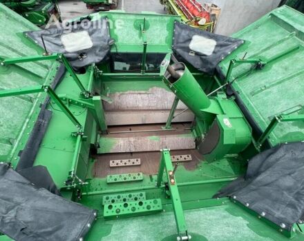 Зеленый Джон Дир S670, объемом двигателя 0 л и пробегом 0 тыс. км за 163587 $, фото 21 на Automoto.ua