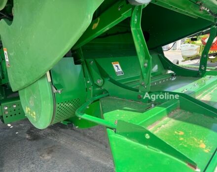 Зеленый Джон Дир S670, объемом двигателя 0 л и пробегом 0 тыс. км за 163587 $, фото 10 на Automoto.ua