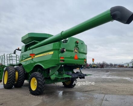 Зеленый Джон Дир S670, объемом двигателя 0 л и пробегом 0 тыс. км за 151191 $, фото 2 на Automoto.ua