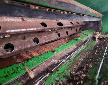 Зеленый Джон Дир S670, объемом двигателя 0 л и пробегом 0 тыс. км за 151191 $, фото 14 на Automoto.ua