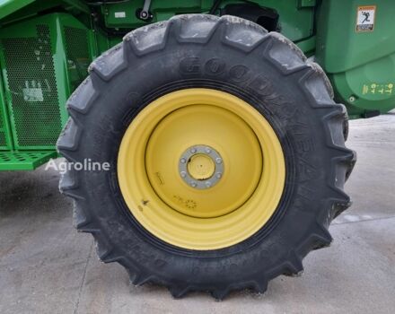 Зеленый Джон Дир S670, объемом двигателя 0 л и пробегом 0 тыс. км за 151191 $, фото 44 на Automoto.ua