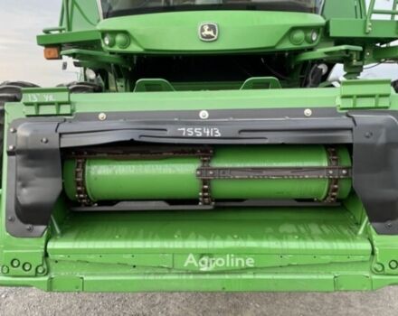 Зеленый Джон Дир S670, объемом двигателя 0 л и пробегом 0 тыс. км за 151191 $, фото 4 на Automoto.ua