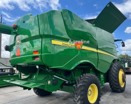 Зеленый Джон Дир S670, объемом двигателя 0 л и пробегом 0 тыс. км за 163587 $, фото 4 на Automoto.ua