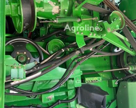 Зеленый Джон Дир S670, объемом двигателя 0 л и пробегом 0 тыс. км за 163587 $, фото 9 на Automoto.ua