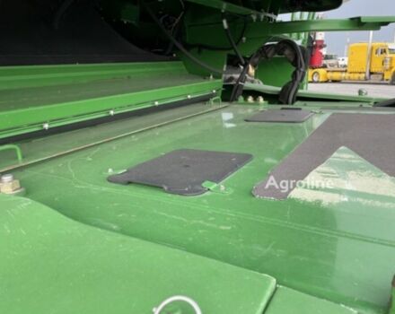 Зеленый Джон Дир S670, объемом двигателя 0 л и пробегом 0 тыс. км за 151191 $, фото 8 на Automoto.ua