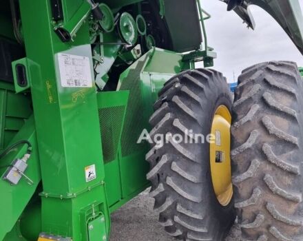 Зеленый Джон Дир S670, объемом двигателя 0 л и пробегом 0 тыс. км за 151191 $, фото 9 на Automoto.ua