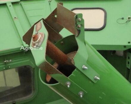 Зеленый Джон Дир S670, объемом двигателя 0 л и пробегом 0 тыс. км за 162821 $, фото 16 на Automoto.ua