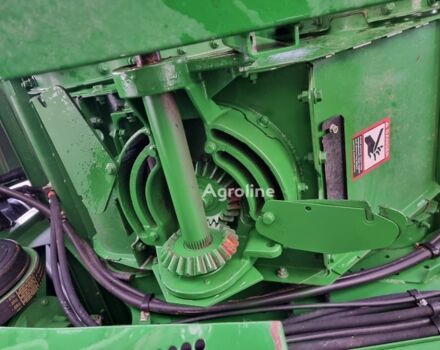 Зеленый Джон Дир S670, объемом двигателя 0 л и пробегом 0 тыс. км за 151191 $, фото 20 на Automoto.ua