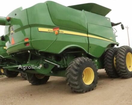 Зеленый Джон Дир S670, объемом двигателя 0 л и пробегом 0 тыс. км за 162821 $, фото 12 на Automoto.ua