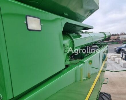 Зеленый Джон Дир S670, объемом двигателя 0 л и пробегом 0 тыс. км за 151191 $, фото 35 на Automoto.ua