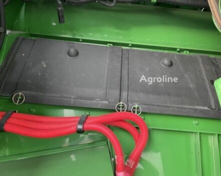 Зеленый Джон Дир S670, объемом двигателя 0 л и пробегом 0 тыс. км за 151191 $, фото 19 на Automoto.ua