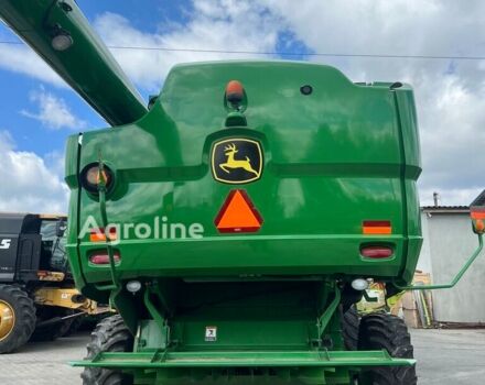 Зеленый Джон Дир S670, объемом двигателя 0 л и пробегом 0 тыс. км за 163587 $, фото 5 на Automoto.ua