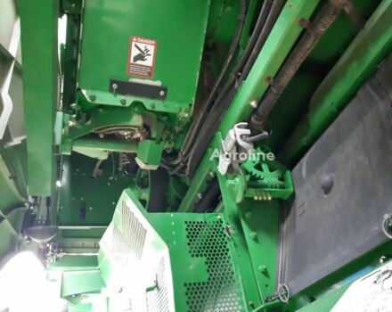 Зеленый Джон Дир S670, объемом двигателя 0 л и пробегом 0 тыс. км за 163554 $, фото 15 на Automoto.ua