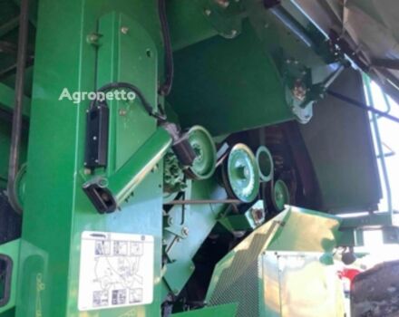 Зелений Джон Дір S670, об'ємом двигуна 0 л та пробігом 0 тис. км за 180378 $, фото 11 на Automoto.ua