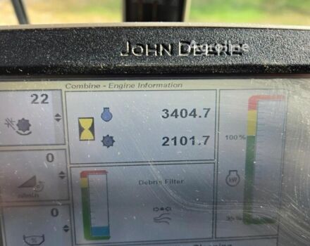 Зелений Джон Дір S670, об'ємом двигуна 0 л та пробігом 0 тис. км за 175614 $, фото 28 на Automoto.ua