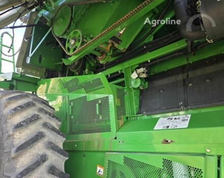 Зелений Джон Дір S670, об'ємом двигуна 0 л та пробігом 0 тис. км за 175614 $, фото 5 на Automoto.ua