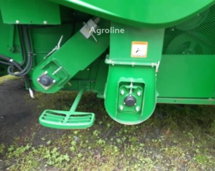 Зеленый Джон Дир S670, объемом двигателя 0 л и пробегом 0 тыс. км за 163554 $, фото 9 на Automoto.ua