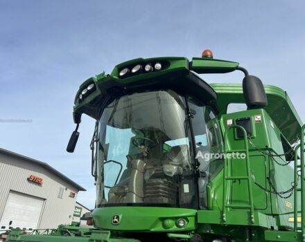 Зелений Джон Дір S670, об'ємом двигуна 0 л та пробігом 0 тис. км за 103440 $, фото 6 на Automoto.ua