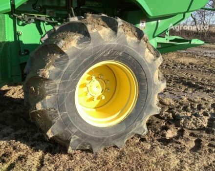 Зелений Джон Дір S670, об'ємом двигуна 0 л та пробігом 0 тис. км за 180378 $, фото 12 на Automoto.ua