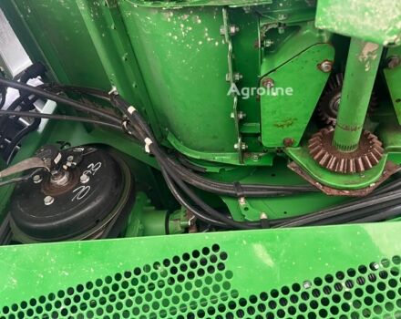 Зелений Джон Дір S670, об'ємом двигуна 0 л та пробігом 0 тис. км за 178771 $, фото 22 на Automoto.ua
