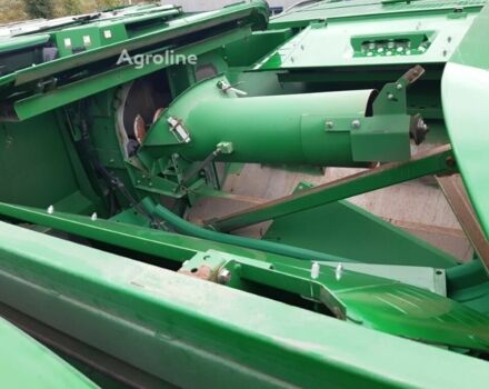 Зеленый Джон Дир S670, объемом двигателя 0 л и пробегом 0 тыс. км за 163554 $, фото 10 на Automoto.ua