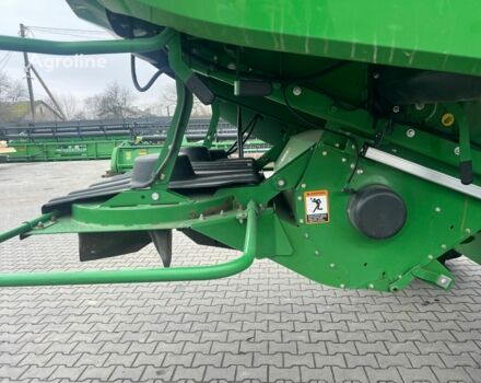 Зелений Джон Дір S670, об'ємом двигуна 0 л та пробігом 0 тис. км за 178771 $, фото 16 на Automoto.ua