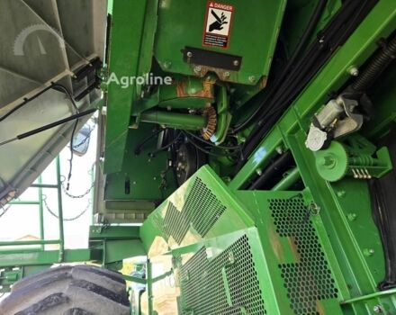 Зелений Джон Дір S670, об'ємом двигуна 0 л та пробігом 0 тис. км за 175614 $, фото 4 на Automoto.ua