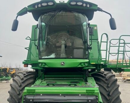 Зелений Джон Дір S670, об'ємом двигуна 0 л та пробігом 0 тис. км за 178771 $, фото 1 на Automoto.ua