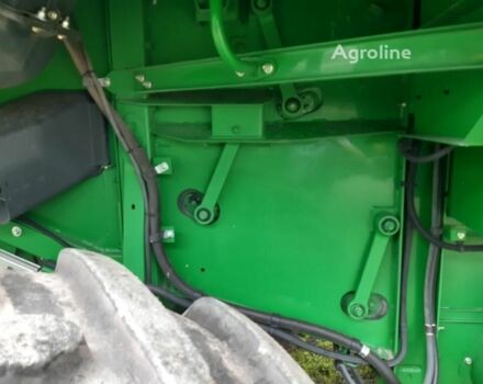 Зеленый Джон Дир S670, объемом двигателя 0 л и пробегом 0 тыс. км за 163554 $, фото 11 на Automoto.ua