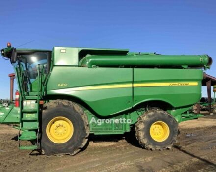 Зелений Джон Дір S670, об'ємом двигуна 0 л та пробігом 0 тис. км за 180378 $, фото 8 на Automoto.ua