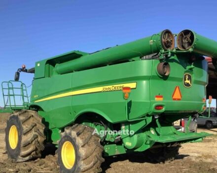 Зелений Джон Дір S670, об'ємом двигуна 0 л та пробігом 0 тис. км за 180378 $, фото 7 на Automoto.ua
