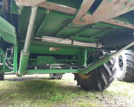 Зеленый Джон Дир S670, объемом двигателя 0 л и пробегом 0 тыс. км за 163554 $, фото 7 на Automoto.ua