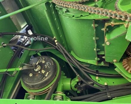 Зелений Джон Дір S670, об'ємом двигуна 0 л та пробігом 0 тис. км за 175614 $, фото 8 на Automoto.ua