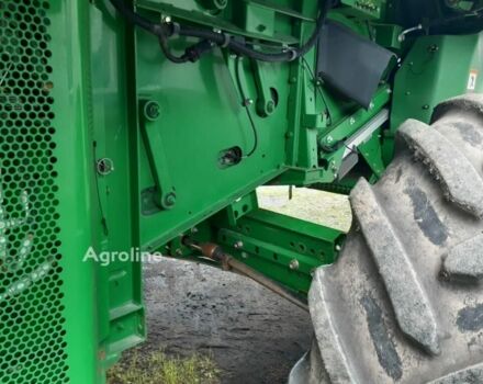 Зеленый Джон Дир S670, объемом двигателя 0 л и пробегом 0 тыс. км за 163554 $, фото 8 на Automoto.ua