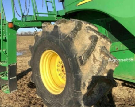 Зелений Джон Дір S670, об'ємом двигуна 0 л та пробігом 0 тис. км за 180378 $, фото 9 на Automoto.ua