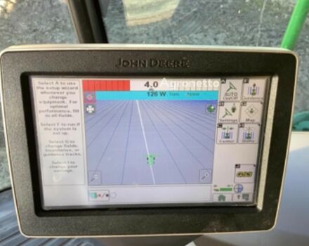Зелений Джон Дір S670, об'ємом двигуна 0 л та пробігом 0 тис. км за 180378 $, фото 18 на Automoto.ua