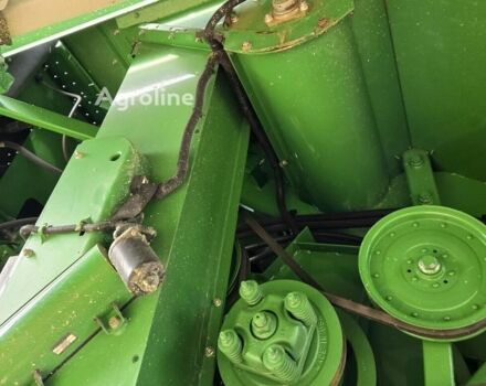 Зелений Джон Дір S670, об'ємом двигуна 0 л та пробігом 0 тис. км за 175614 $, фото 22 на Automoto.ua