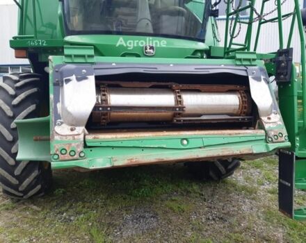 Зеленый Джон Дир S670, объемом двигателя 0 л и пробегом 0 тыс. км за 163554 $, фото 3 на Automoto.ua