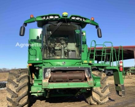 Зелений Джон Дір S670, об'ємом двигуна 0 л та пробігом 0 тис. км за 180378 $, фото 4 на Automoto.ua
