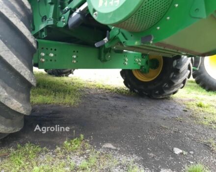 Зеленый Джон Дир S670, объемом двигателя 0 л и пробегом 0 тыс. км за 163554 $, фото 6 на Automoto.ua