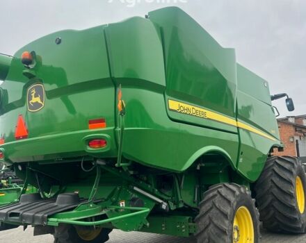 Зелений Джон Дір S670, об'ємом двигуна 0 л та пробігом 0 тис. км за 178771 $, фото 4 на Automoto.ua
