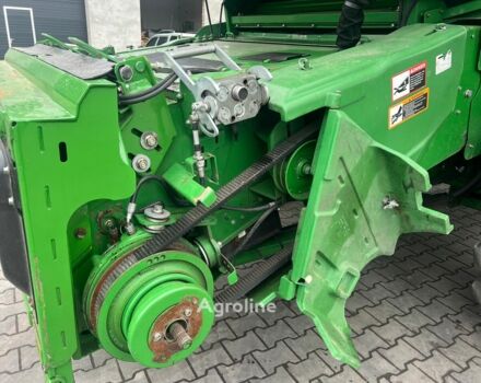 Зелений Джон Дір S670, об'ємом двигуна 0 л та пробігом 0 тис. км за 178771 $, фото 10 на Automoto.ua