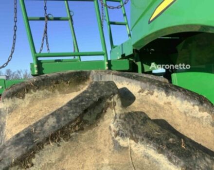 Зелений Джон Дір S670, об'ємом двигуна 0 л та пробігом 0 тис. км за 180378 $, фото 1 на Automoto.ua