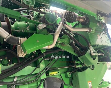 Зелений Джон Дір S670, об'ємом двигуна 0 л та пробігом 0 тис. км за 178771 $, фото 20 на Automoto.ua