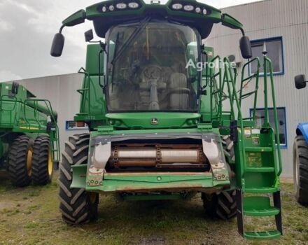 Зеленый Джон Дир S670, объемом двигателя 0 л и пробегом 0 тыс. км за 163554 $, фото 2 на Automoto.ua