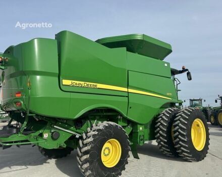 Зелений Джон Дір S670, об'ємом двигуна 0 л та пробігом 0 тис. км за 103440 $, фото 5 на Automoto.ua