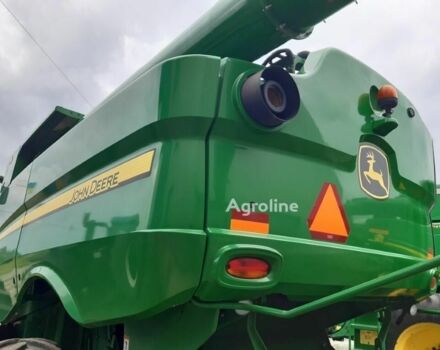 Зеленый Джон Дир S670, объемом двигателя 0 л и пробегом 0 тыс. км за 163554 $, фото 4 на Automoto.ua