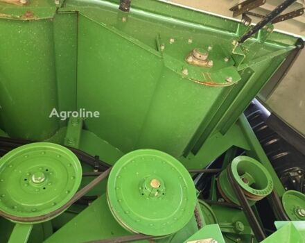 Зелений Джон Дір S670, об'ємом двигуна 0 л та пробігом 0 тис. км за 175614 $, фото 21 на Automoto.ua