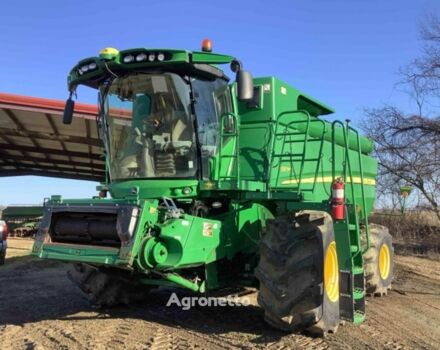 Зелений Джон Дір S670, об'ємом двигуна 0 л та пробігом 0 тис. км за 180378 $, фото 3 на Automoto.ua